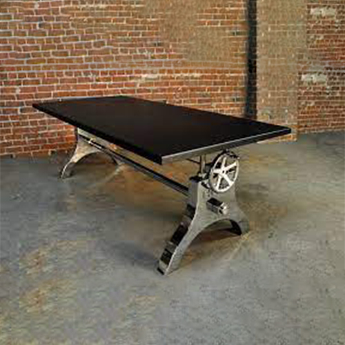 Vintage Industrial Tables