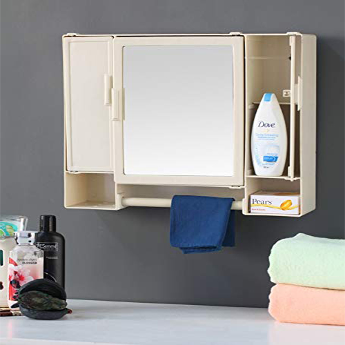Plastic Mirror Cabinet