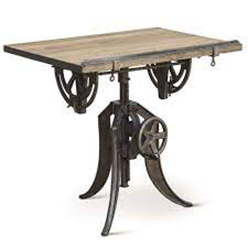 Vintage Industrial Tables