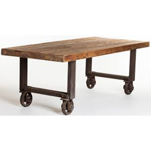 Vintage Industrial Tables