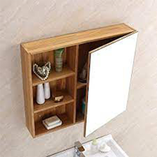 Plastic Mirror Cabinet