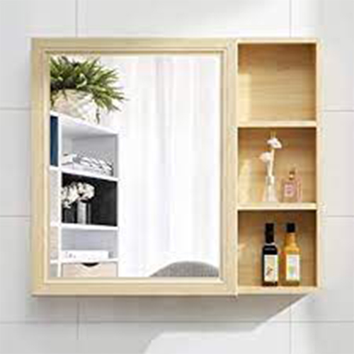 Plastic Mirror Cabinet