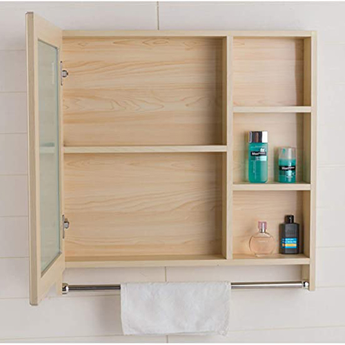 Plastic Mirror Cabinet