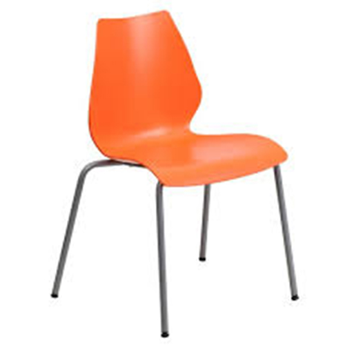 Plastic Shell Chair