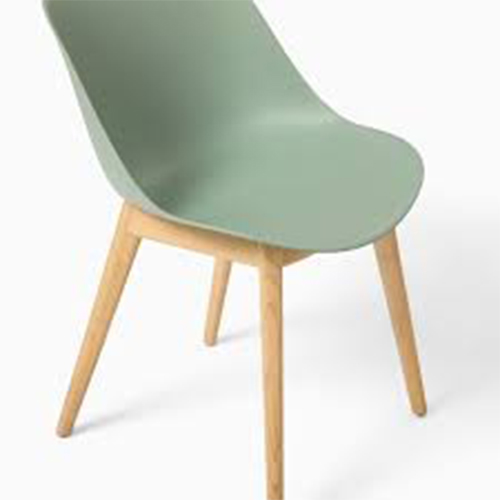 Plastic Shell Chair