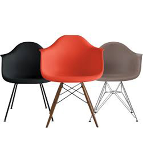 Molded Plastic Furniture