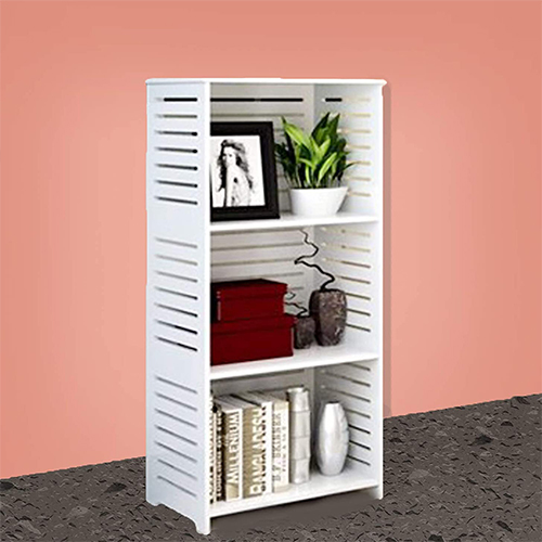 Plastic Bookcase