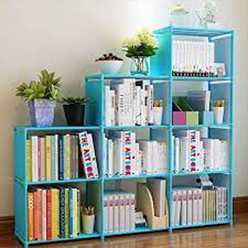 Plastic Bookcase