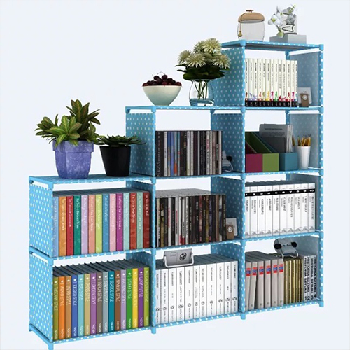 Plastic Bookcase