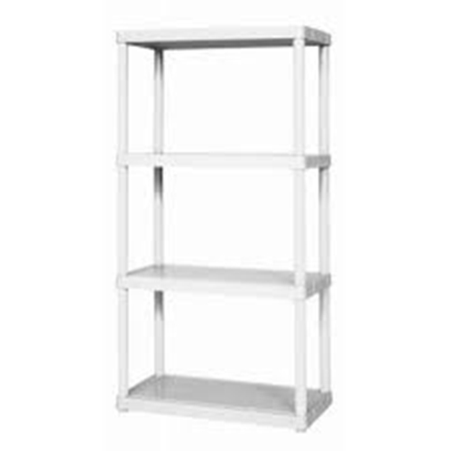 Plastic Bookcase