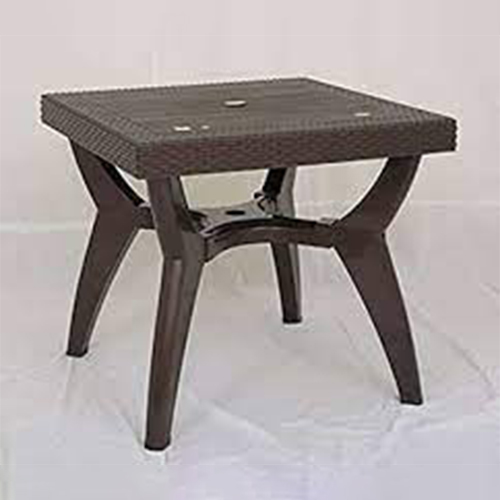 Plastic Square Table