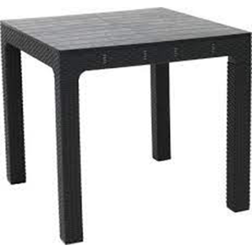 Plastic Square Table