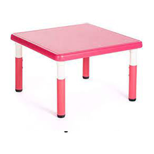 Plastic Square Table