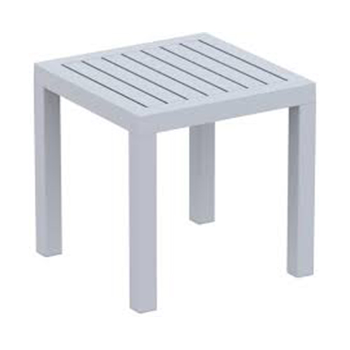 Plastic Square Table