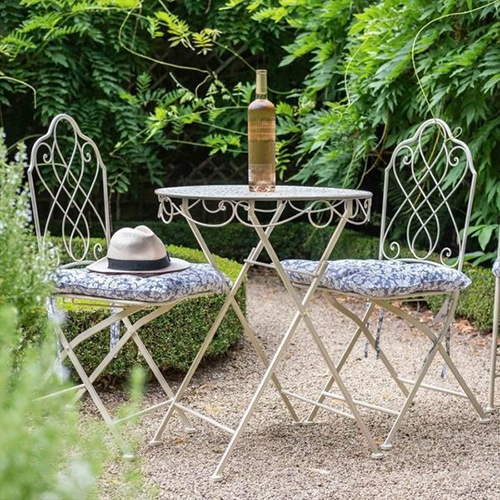 Ornamental Garden Furniture