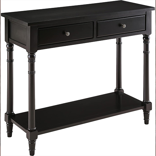 Drawer Console Table