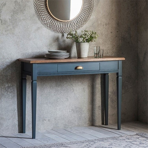 Drawer Console Table