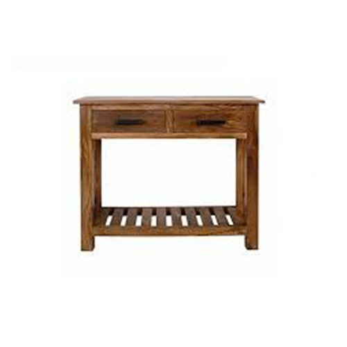 Drawer Console Table