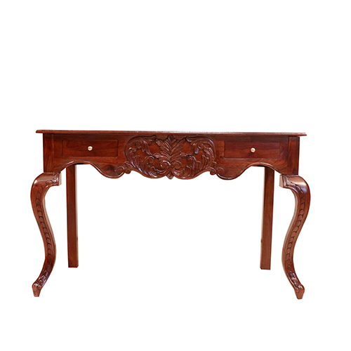 Drawer Console Table