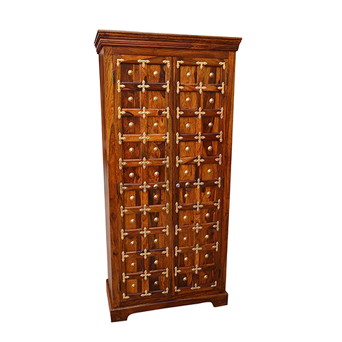 Sheesham Wood Almirah