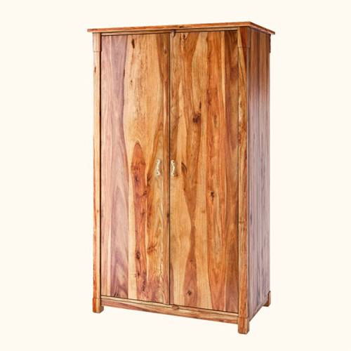 Sheesham Wood Almirah