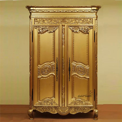 Sheesham Wood Almirah