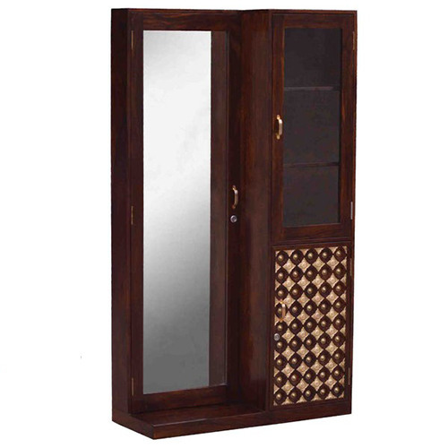 Sheesham Wood Almirah