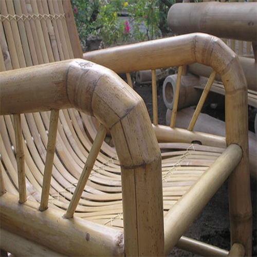 Bamboo Pole Furniture