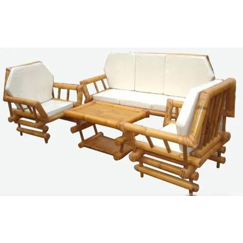 Bamboo Pole Furniture
