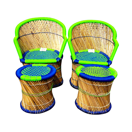 Bamboo Pole Furniture