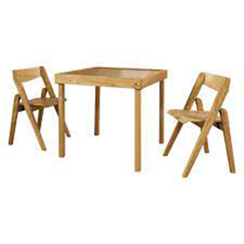 Children Folding Table
