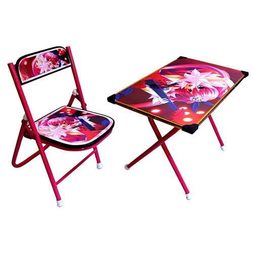 Children Folding Table