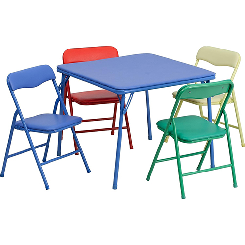 Children Folding Table