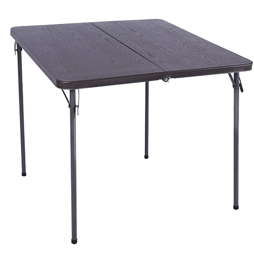 Folding Card Table