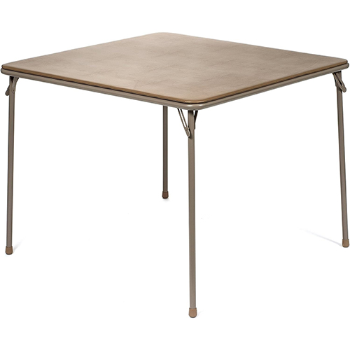 Folding Card Table