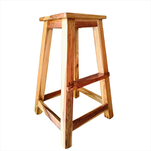 Handcrafted Wooden Stools
