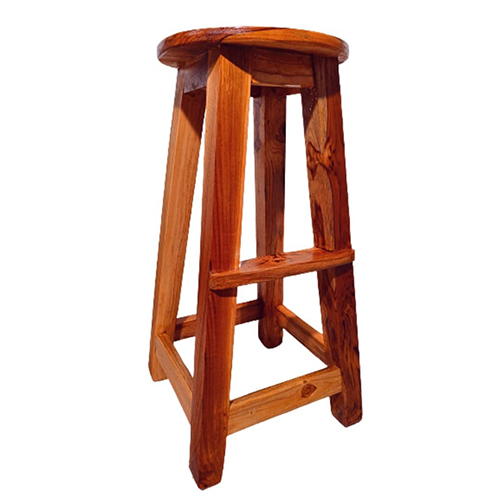 Handcrafted Wooden Stools
