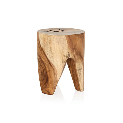 Handcrafted Wooden Stools