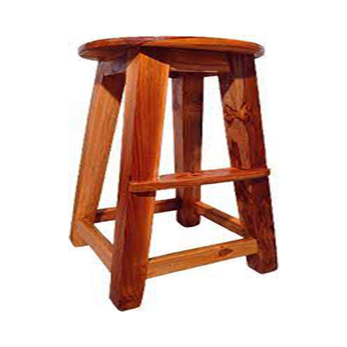 Handcrafted Wooden Stools