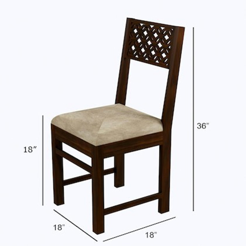 Wooden Dining Room Chair