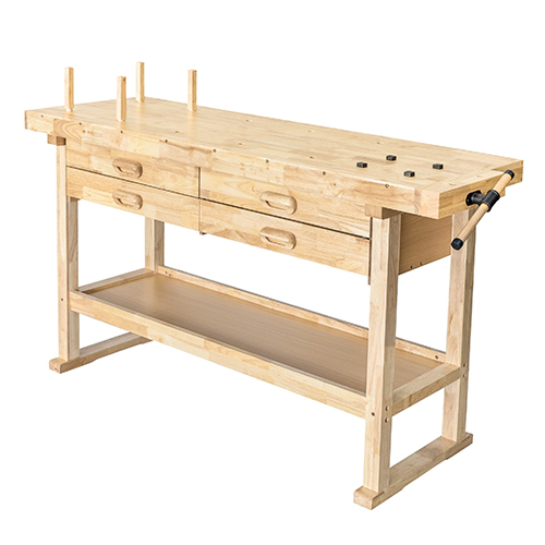 Wooden Work Benches
