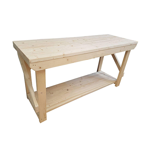 Wooden Work Benches