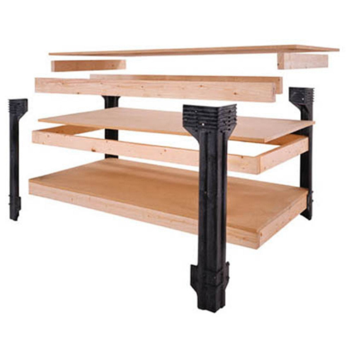 Wooden Work Benches