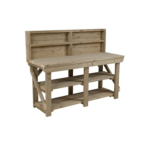 Wooden Work Benches