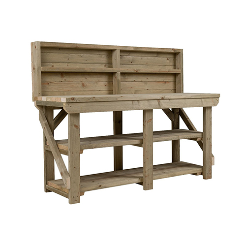 Wooden Work Benches