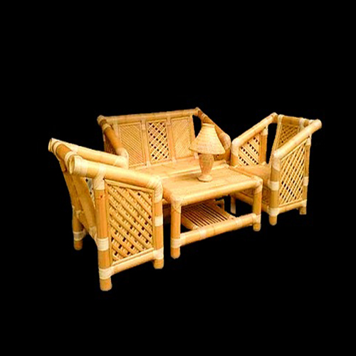 Bamboo Couch