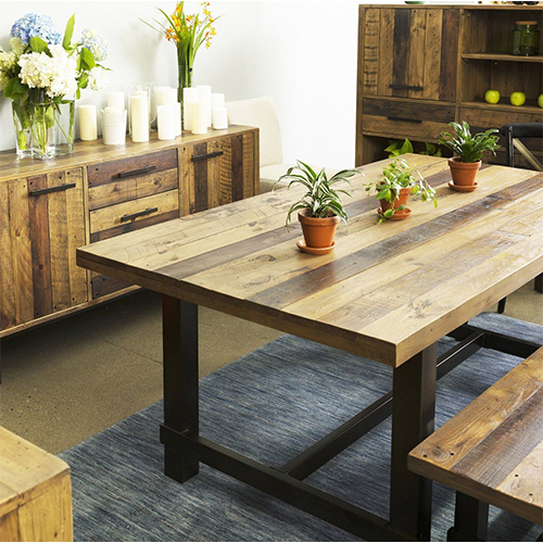 Pine Dining Table