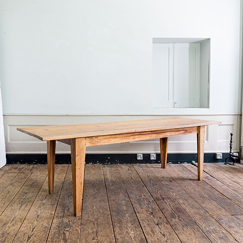 Pine Dining Table
