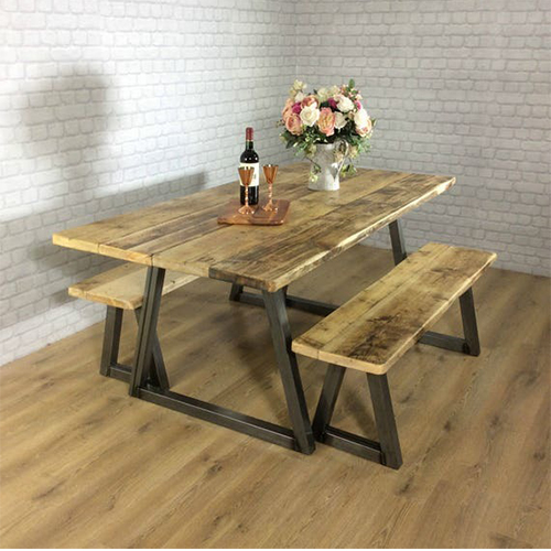 Pine Dining Table