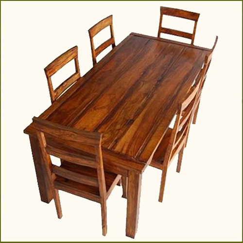 Pine Dining Table